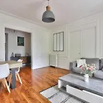 Nice Apartment For 4 People - Paris 12
