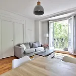 Nice Apartment For 4 People - Paris 12
