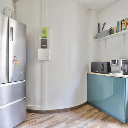 Appartamento Nice For 4 People - 12 Parigi