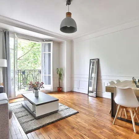 Appartamento Nice For 4 People - 12 Parigi