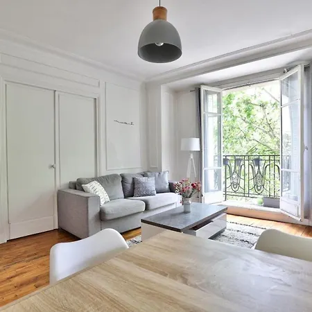 Nice For 4 People - 12 Appartamento Parigi