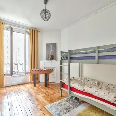 Appartamento Nice For 4 People - 12 Parigi